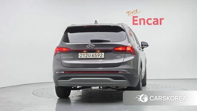 Hyundai The New Santa Fe id 4475640 из Кореи 14