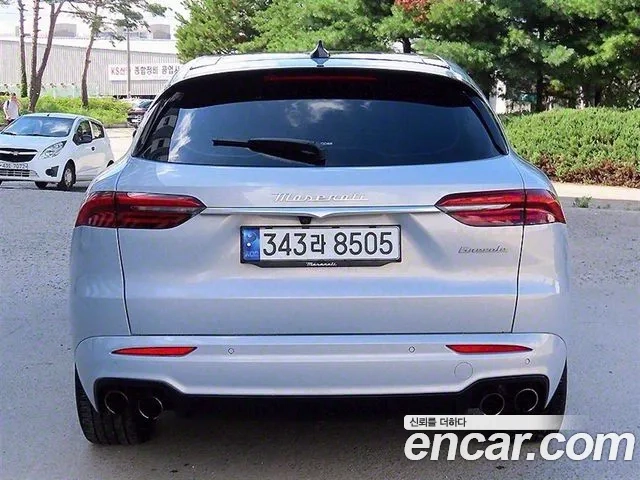 Maserati Grecale id 2949253 из Кореи 14