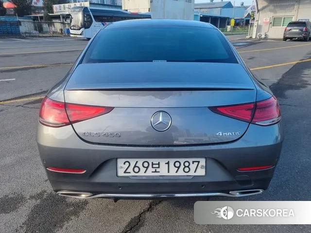 Mercedes-Benz CLS-Class C257 id 3517194 из Кореи 12