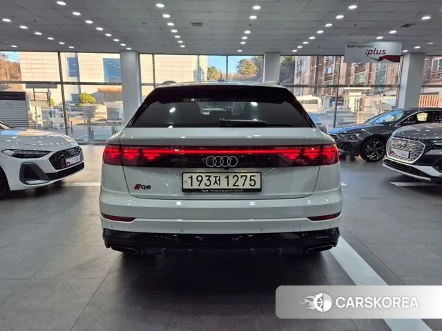 Audi Q8 (4M) id 3528242 из Кореи 14
