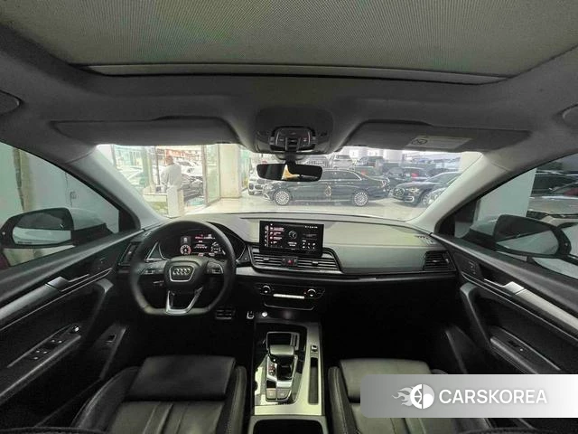 Audi Q5L id 4342056 из Китая 17