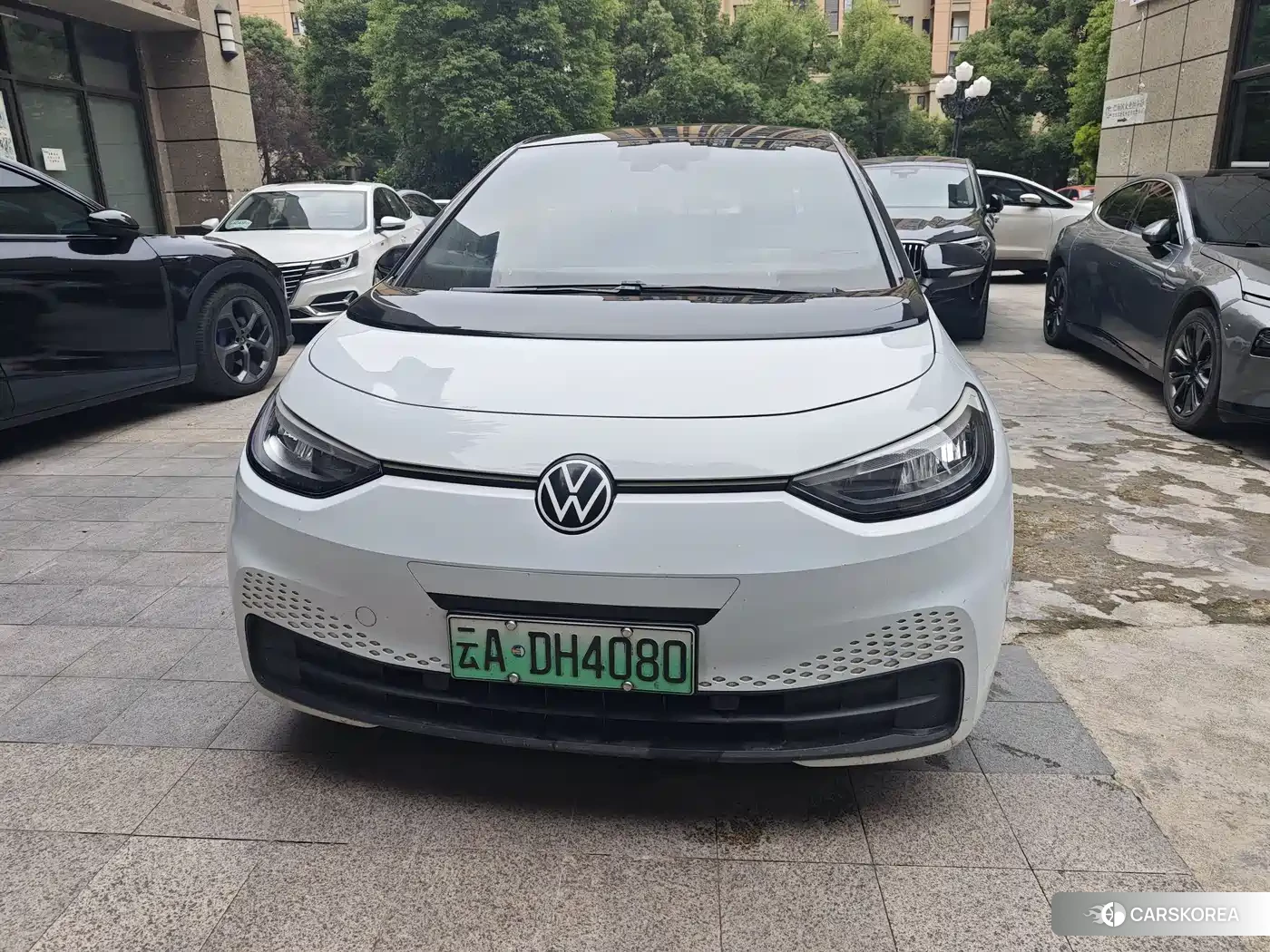 Volkswagen ID.3 id 4514150 из Китая 8