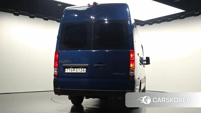 Hyundai Solati id 4233024 из Кореи 14