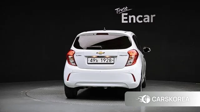 Chevrolet (GM Daewoo) The New Spark id 3469696 из Кореи 14