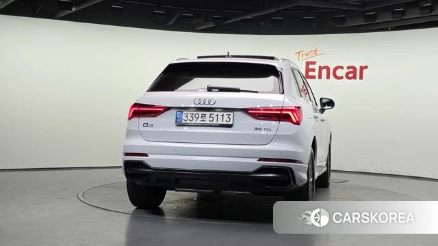 Audi Q3 (F3) id 4618576 из Кореи 24