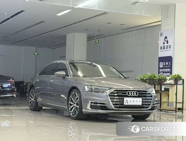 Audi A8 id 4213683 из Китая 11