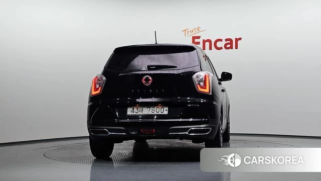 Ssangyong Tivoli Armor id 4351097 из Кореи 24