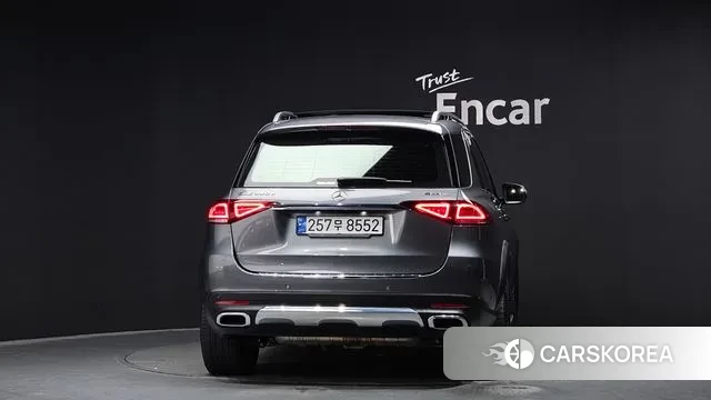 Mercedes-Benz GLE-Class W167 id 3690569 из Кореи 14