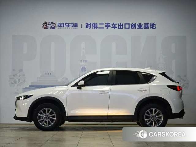 Mazda CX-5 id 4321327 из Китая 21