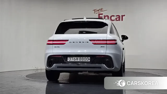 Genesis GV70 id 3597251 из Кореи 14