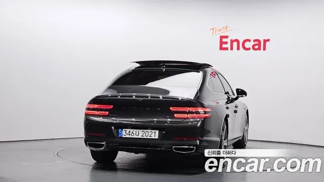 Genesis G80 (RG3) id 2677963 из Кореи 14