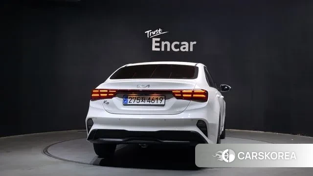 Kia The New K3 2nd generation id 2901237 из Кореи 14