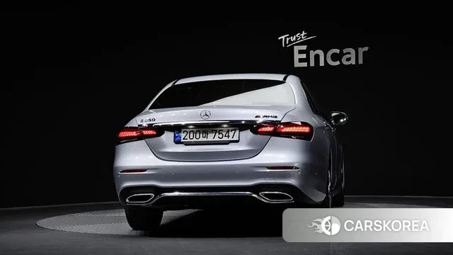 Mercedes-Benz E-Class W213 id 3420961 из Кореи 14