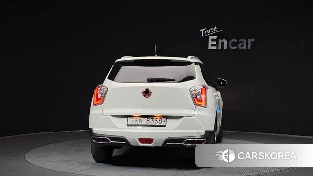 Ssangyong Tivoli Armor id 3801433 из Кореи 14