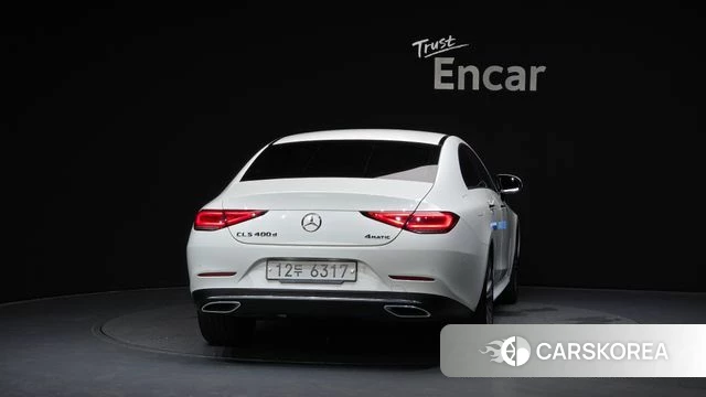 Mercedes-Benz CLS-Class C257 id 4551803 из Кореи 27