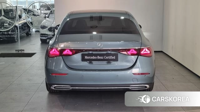 Mercedes-Benz E-Class W214 id 3952611 из Кореи 14