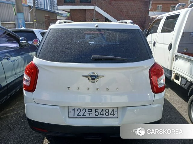 Ssangyong Tivoli Air id 4206698 из Кореи 12