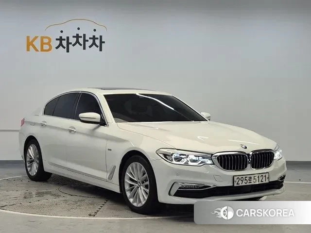 BMW 5 Series (G30) id 3055767 из Кореи 12