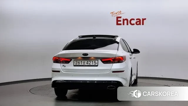 Kia The New K5 2nd generation id 3045510 из Кореи 14