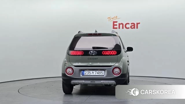 Hyundai Casper id 4408632 из Кореи 25