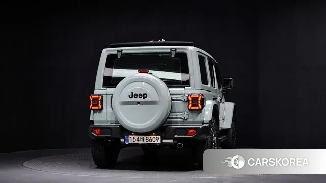 Jeep Wrangler (JL) id 3082468 из Кореи 14