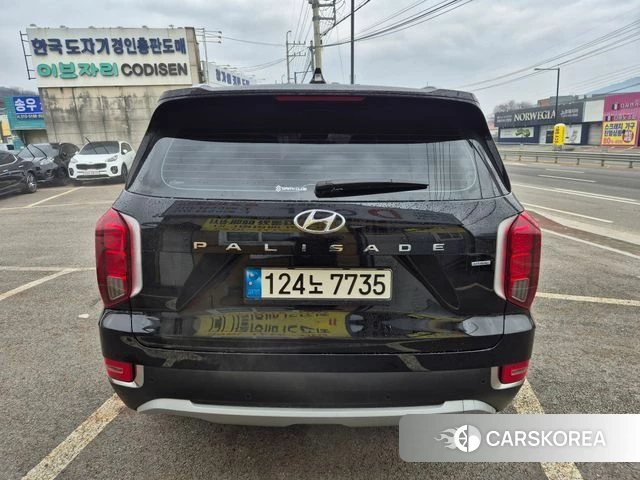 Hyundai Palisade id 4683105 из Кореи 14