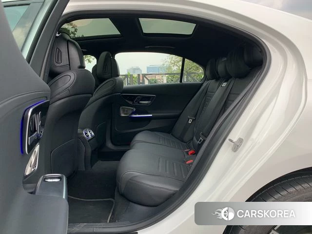 Mercedes-Benz Class C id 4299616 из Китая 27