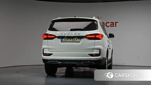 Ssangyong All New Rexton id 4671557 из Кореи 28