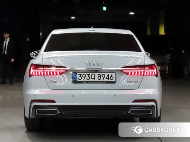 Audi A6 (C8) id 3717840 из Кореи 14