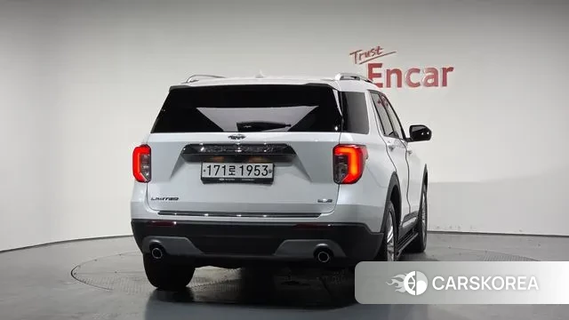 Ford Explorer 6th Generation id 2976696 из Кореи 14