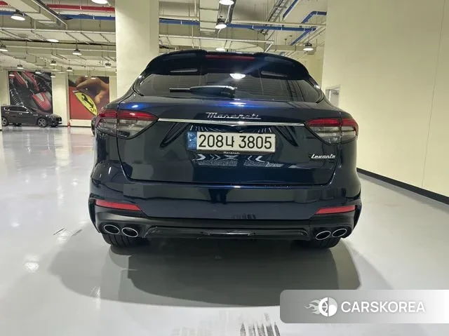 Maserati Levante id 3359809 из Кореи 12
