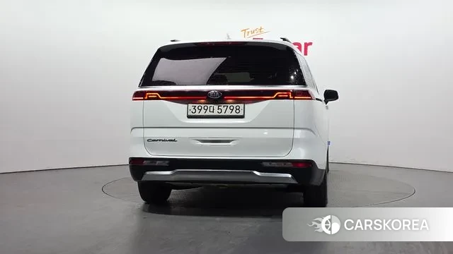 Kia Carnival 4th generation id 3567330 из Кореи 14