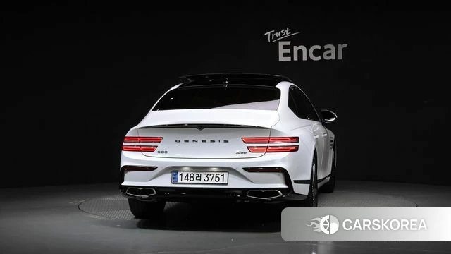 Genesis G80 (RG3) id 4767773 из Кореи 14