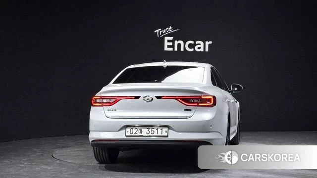 Renault Korea (Samsung) SM6 id 3814118 из Кореи 14