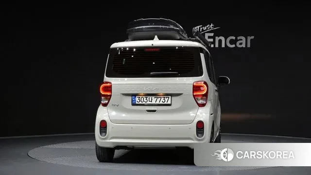 Kia The New Ray id 3615541 из Кореи 14