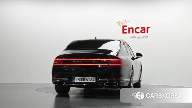 Genesis G90 (RS4) id 4893977 из Кореи 31
