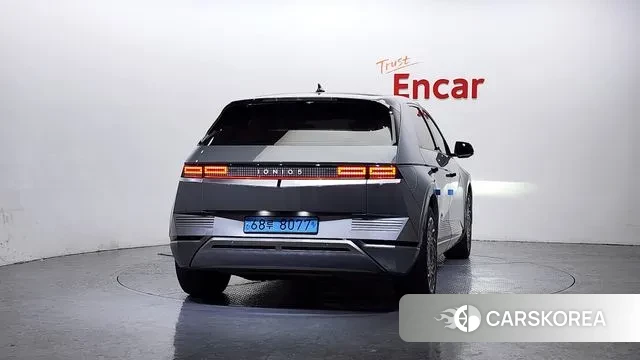 Hyundai Ionic 5 id 3348676 из Кореи 14