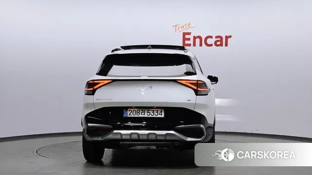 Kia Sportage 5th Generation Hybrid id 3452491 из Кореи 14