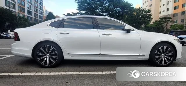 Volvo S90 id 2925073 из Кореи 14