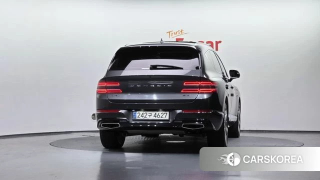 Genesis GV80 id 3840012 из Кореи 14