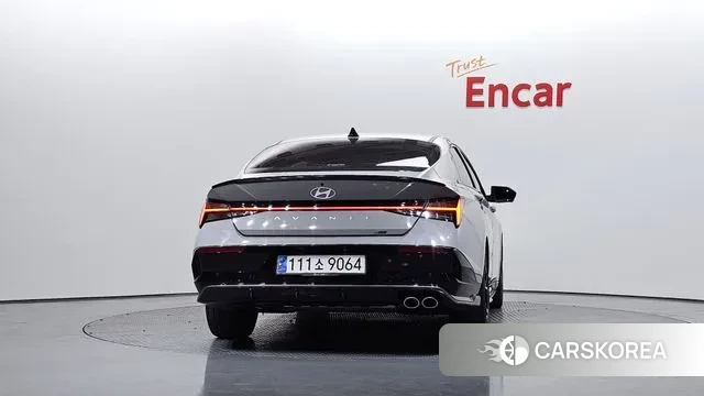 Hyundai The New Avante (CN7) id 3739718 из Кореи 14