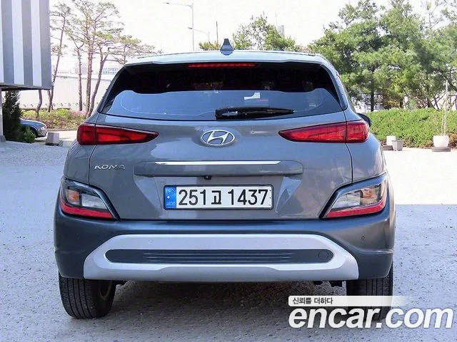 Hyundai The New Kona id 2669248 из Кореи 12