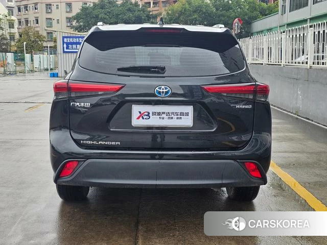 Toyota Highlander id 4348327 из Китая 11