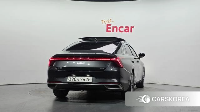Kia K8 Hybrid id 4549411 из Кореи 34