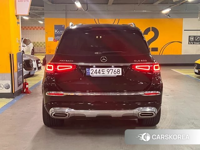 Mercedes-Benz GLS - Class X167 id 4623786 из Кореи 14