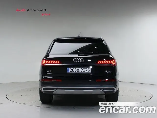 Audi Q7 (4M) id 2667243 из Кореи 14