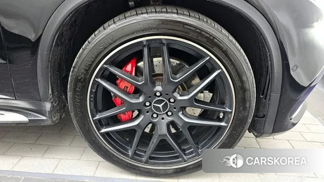 Mercedes-Benz GLE-Class W167 id 3607886 из Кореи 14