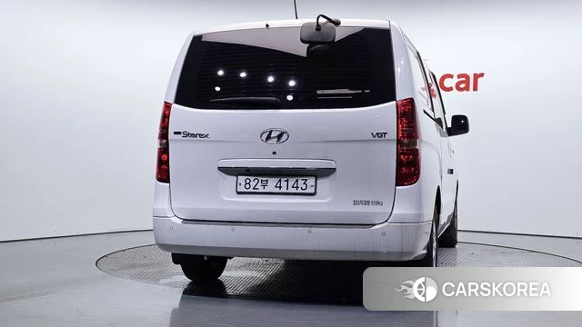 Hyundai The New Grand Starex id 4737184 из Кореи 14