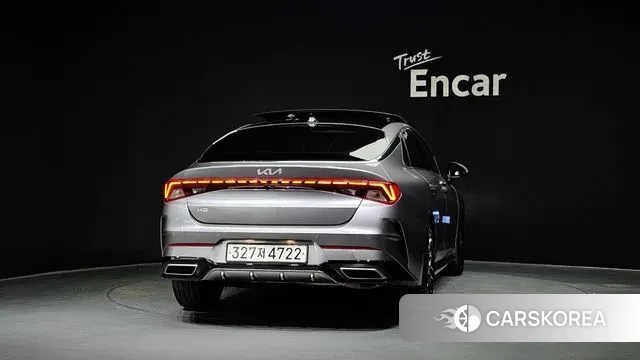 Kia K5 3rd generation id 3534162 из Кореи 14