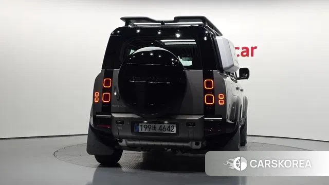 Land Rover Defender (L663) id 3706450 из Кореи 14